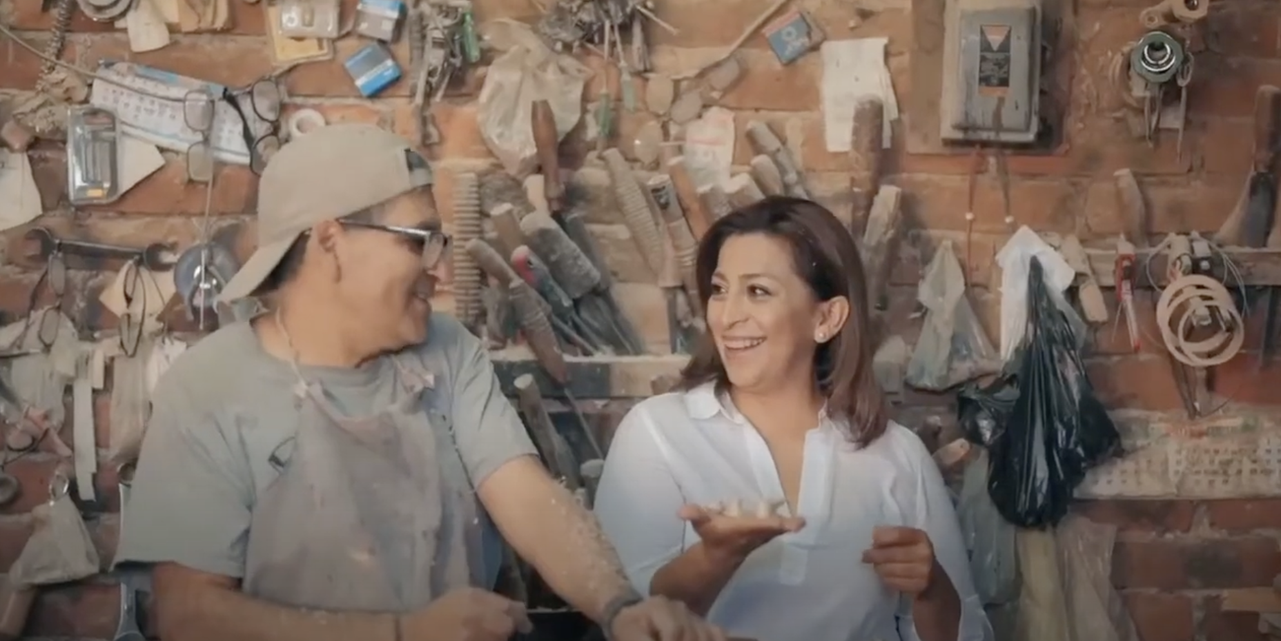  #ServirEsMiPasión | Campaña Quiroga