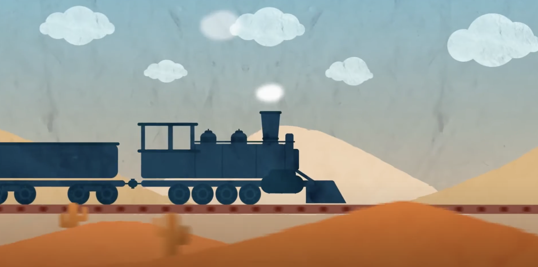 Primero el Tren, primero tu vida | SCT - ARTF