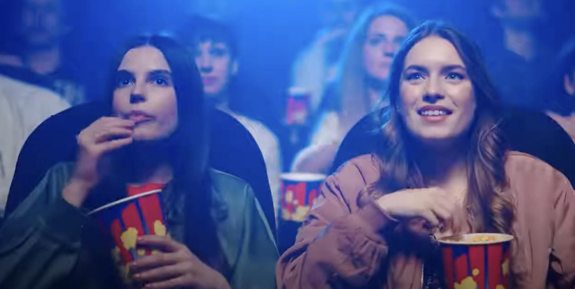 El cine en Apatzingán | Paseo Akia